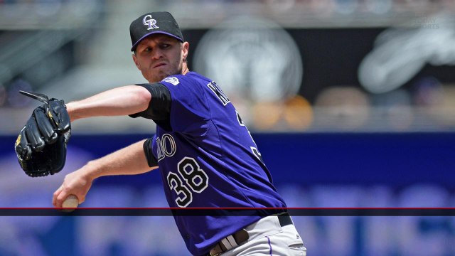 MLB Fantasy Focus: pitchers giving up the most homers