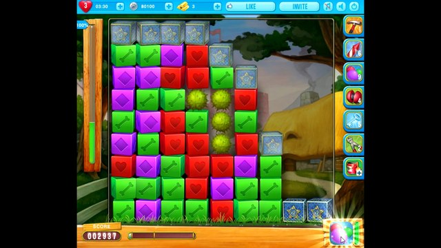 Pet Rescue Saga level 996 NO BOOSTERS