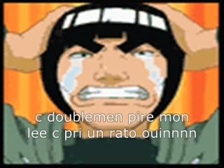 Naruto parodi n°2