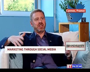 #CannesLions – Chris Moody of Twitter On Importance of Social Media Marketing