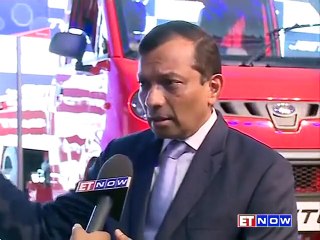 Pawan Goenka: M&M Market Share In CV Segment To Improve Post New Launches