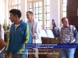 Upis na Tehnički fakultet u Boru, 25. jun 2015. (RTV Bor)