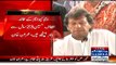 Imran Khan to Khawaja Asif, 