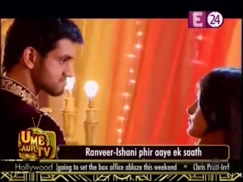 Ishani Kar Rahi Hai Yaddasht Khone Ki Acting Yeh Jaan Kar Ranvir Ko Aaya Gussa- Meri Aashiqui Tum Se Hi - 25 June 2015