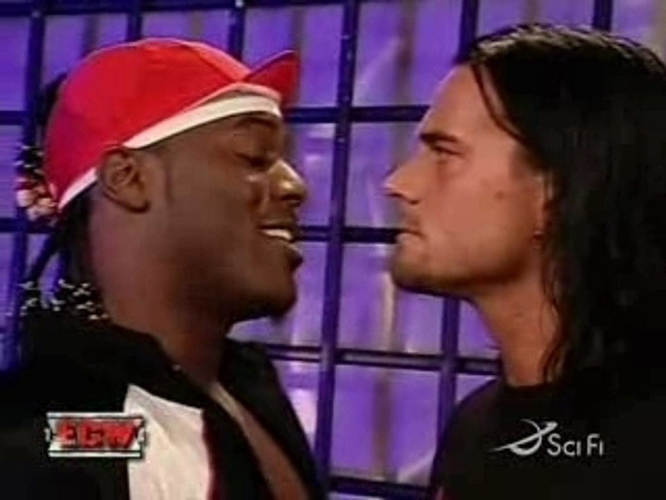 CM Punk Interview