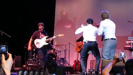 Nadie Se Va a Marchar - Jaime Camil y Noel Schajris