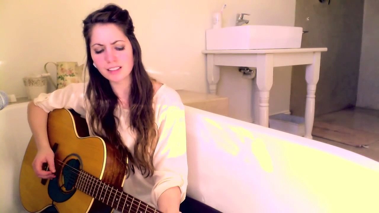 I will follow you into the dark - Death Cab for Cutie (Cover by Jessica Allossery)
