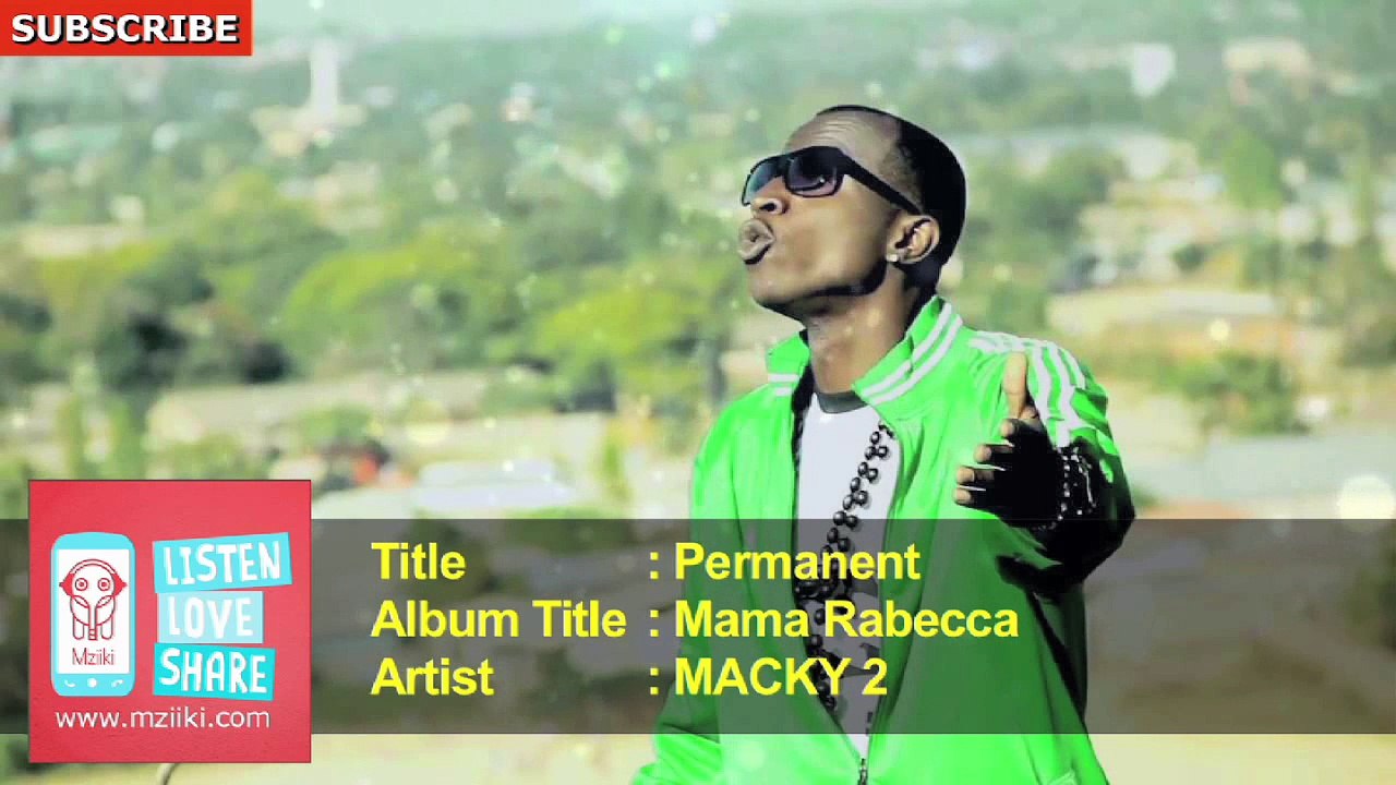 MACKY 2 - Permanent - Official Audio