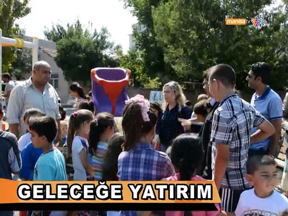 GELECEĞE YATIRIM