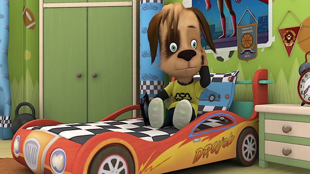 Барбоскины - Вечные ценности