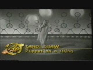 Sandi Shaw - Puppet on a string