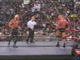 - Goldberg vs Hulk Hogan ('98 WCW)