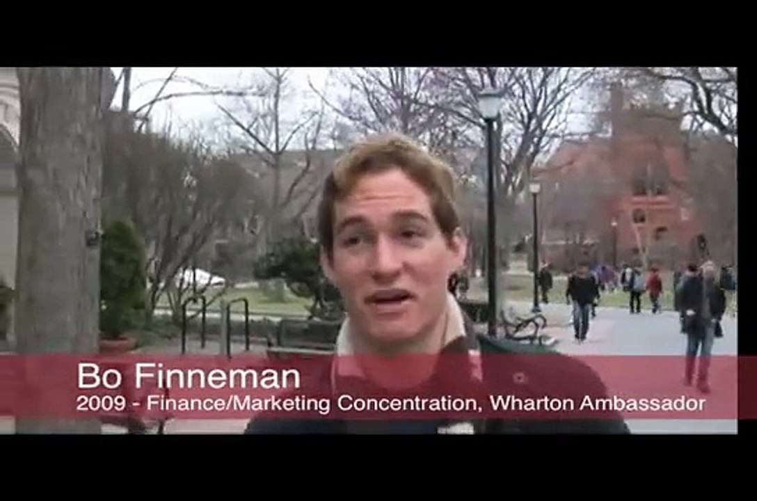 Bo Finneman: Saving Lives at Penn