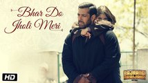 Bhar Do Jholi Meri Song - Bajrangi Bhaijaan (2015) _ Salman Khan - Adnan Sami