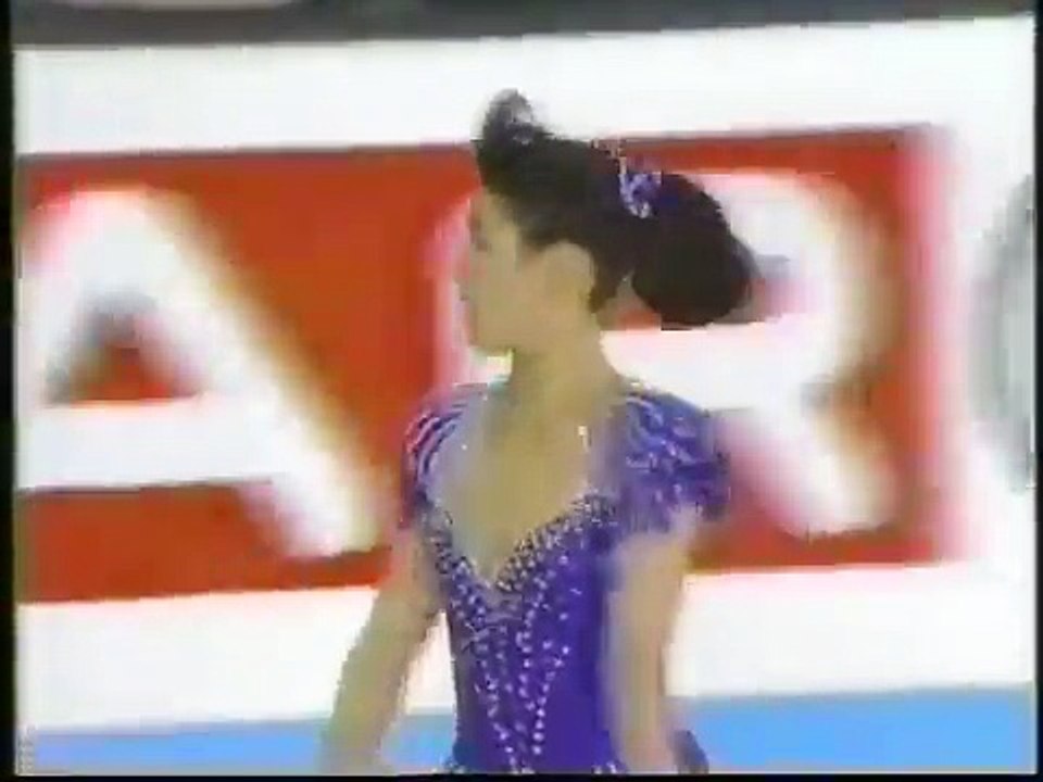 Midori Ito 伊藤 みどり (JPN) - 1991 Worlds, Ladies' Original Program