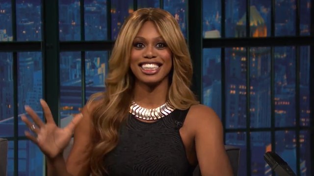 OITNB : à Paris, Laverne Cox s'est fait refouler de boîte de nuit