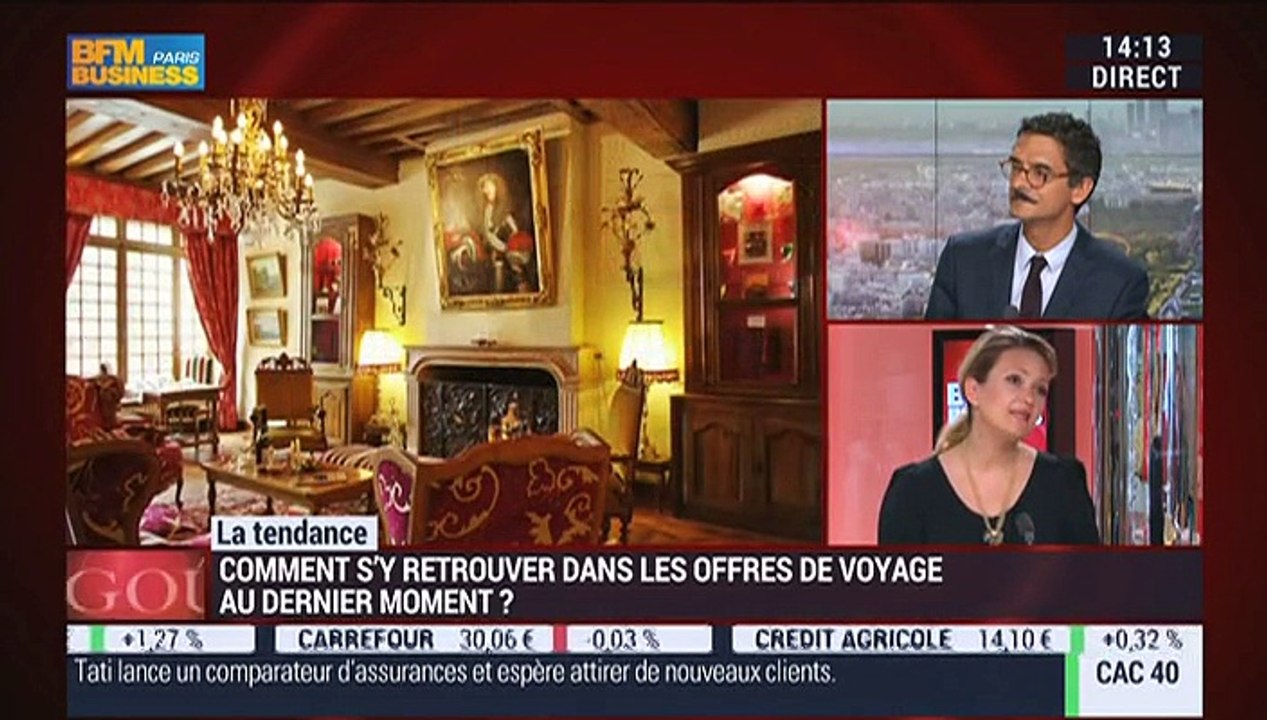 La tendance voyage: Comment se retrouver dans les offres de voyage au dernier moment ? – 25/06