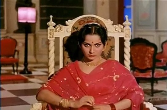 MUHAMMAD RAFI - KESI HASEEN AAJ BAHARON KI RAAT HAI