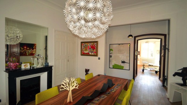 Aix-en-Provence Appartement d’exception A VENDRE - 192 m2 - Quartier Mazarin