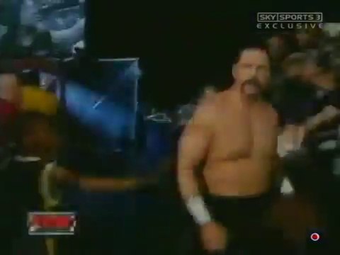 ECW Tues - June 13, 2006 - Extreme Over-the-top-Rope Battle Royal