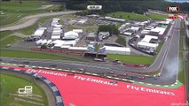 Austria2015 Race2 Start Crash Replays