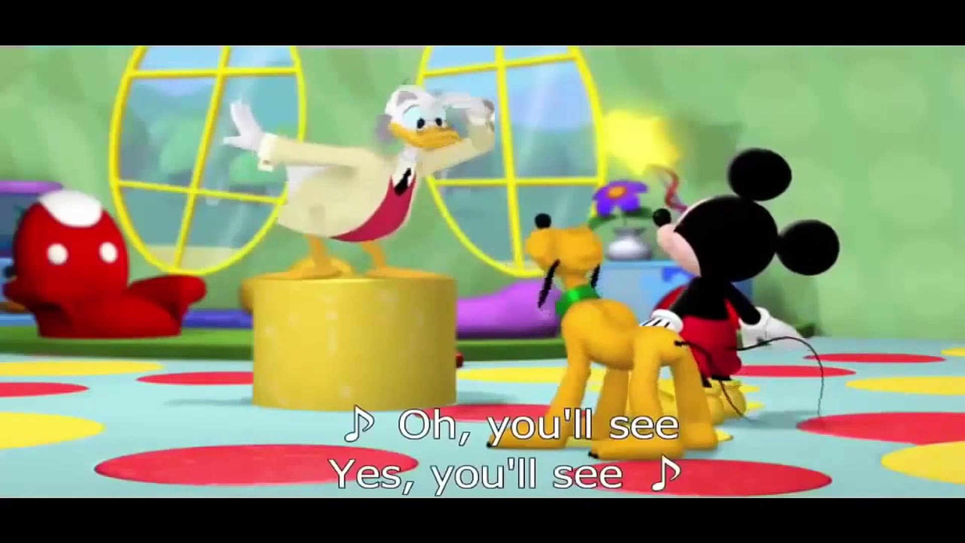 Mickey mouse clubhouse T1 - video Dailymotion