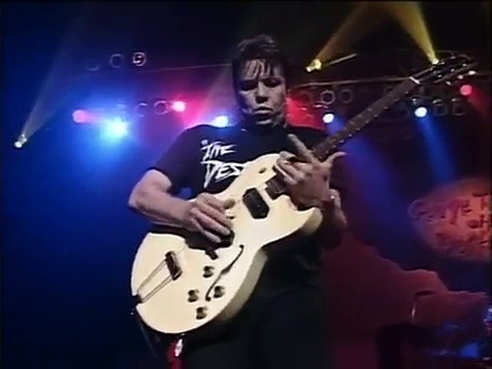 George Thorogood & The Destroyers - Get A Haircut