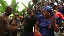 Vidéo : au cœur d'une cérémonie vaudou en Haïti