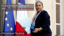 La politique en coulisses : l'insolente Christiane Taubira