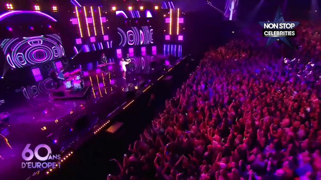 Patrick Bruel est fan de Louane Emera !