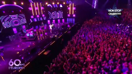 Patrick Bruel est fan de Louane Emera !