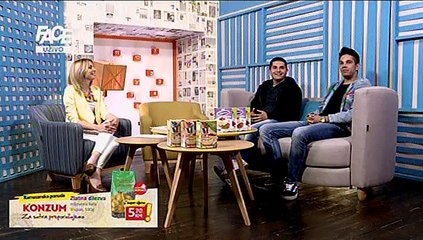 Adnan i Tarik Intervju Face ljeto (Face TV 24.06.2015.)