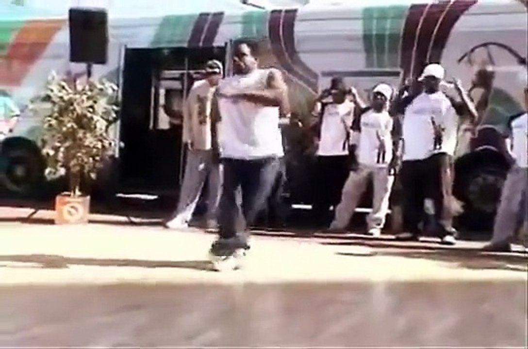 B-boy Junior