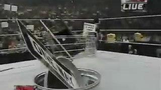 ECW Tues - Extreme Rules - Tommy Dreamer VS Big Daddy V