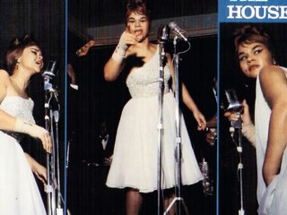 Etta James - All I Could Do Was Cry (live)