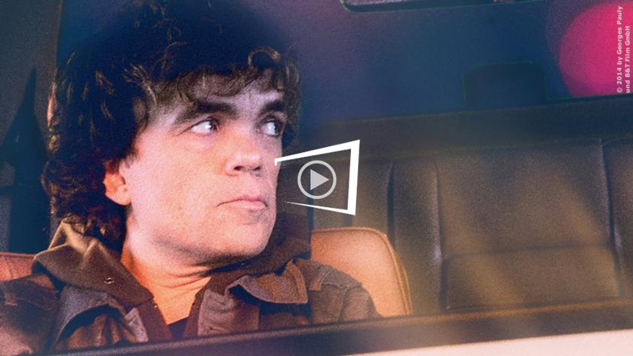 Taxi Trailer (deutsch)