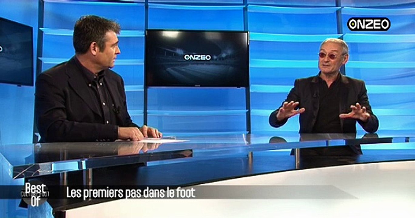 CULTURE FOOT (BEST OF) : PREMIERS PAS DANS LE FOOT (1)