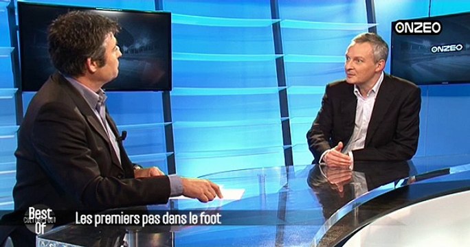 CULTURE FOOT (BEST OF) : PREMIERS PAS DANS LE FOOT (2)