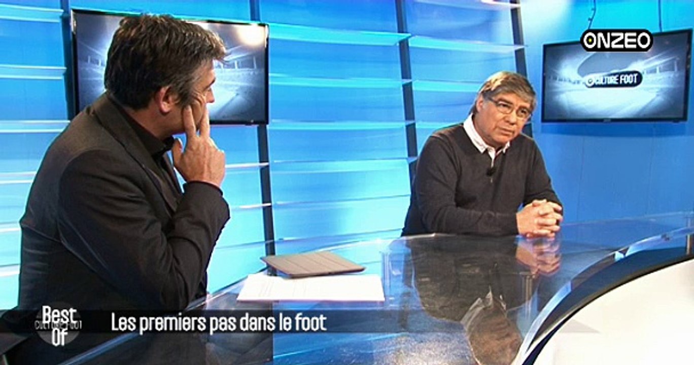 CULTURE FOOT (BEST OF) : PREMIERS PAS DANS LE FOOT (3)