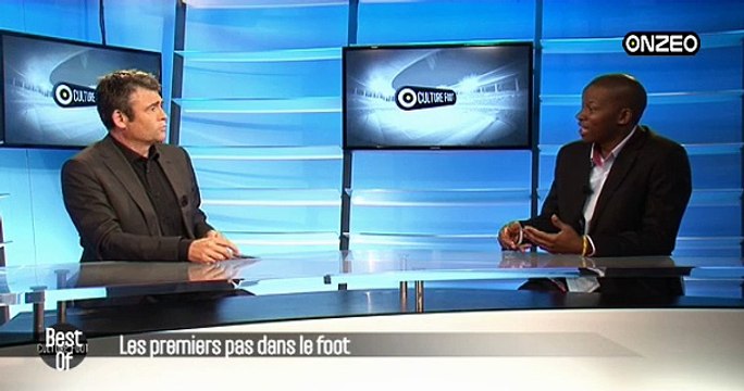 CULTURE FOOT (BEST OF) : PREMIERS PAS DANS LE FOOT (4)