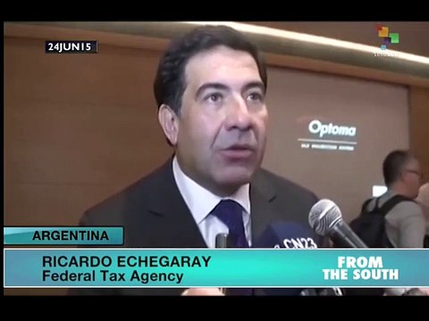 Argentina Investigating HSBC for Economic Offenses
