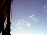 ChemTrails 100% NOT DEBUNKABLE!   I Challenge Pilots and DeBunkers to TRY to Discredit This Video!