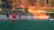 Berkeley High Girls' Varsity Soccer - Magic