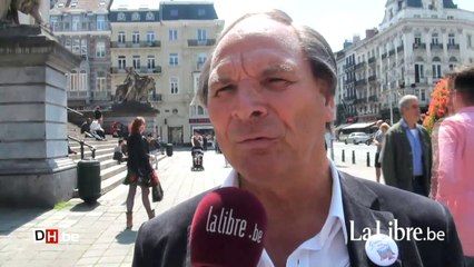 Le pietonnier à Bruxelles, pour ou contre?