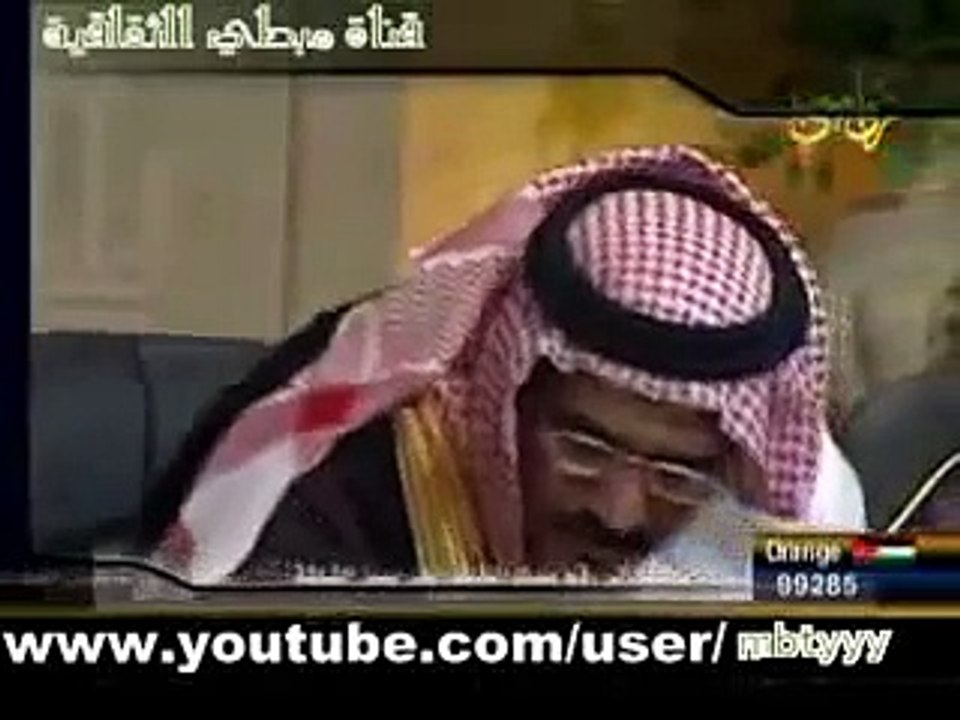 سعد بن جدلان الوجه المشبب