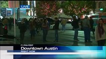 F1 Fan Fest Draws Crowds To Downtown Austin