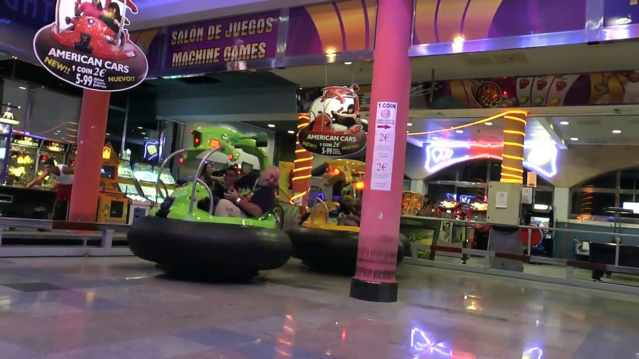 Holiday World Maspalomas - Gran Canaria (Full HD)