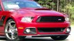 Driving the 2013 Roush Stage 3 Mustang Start Up, and exhaust!