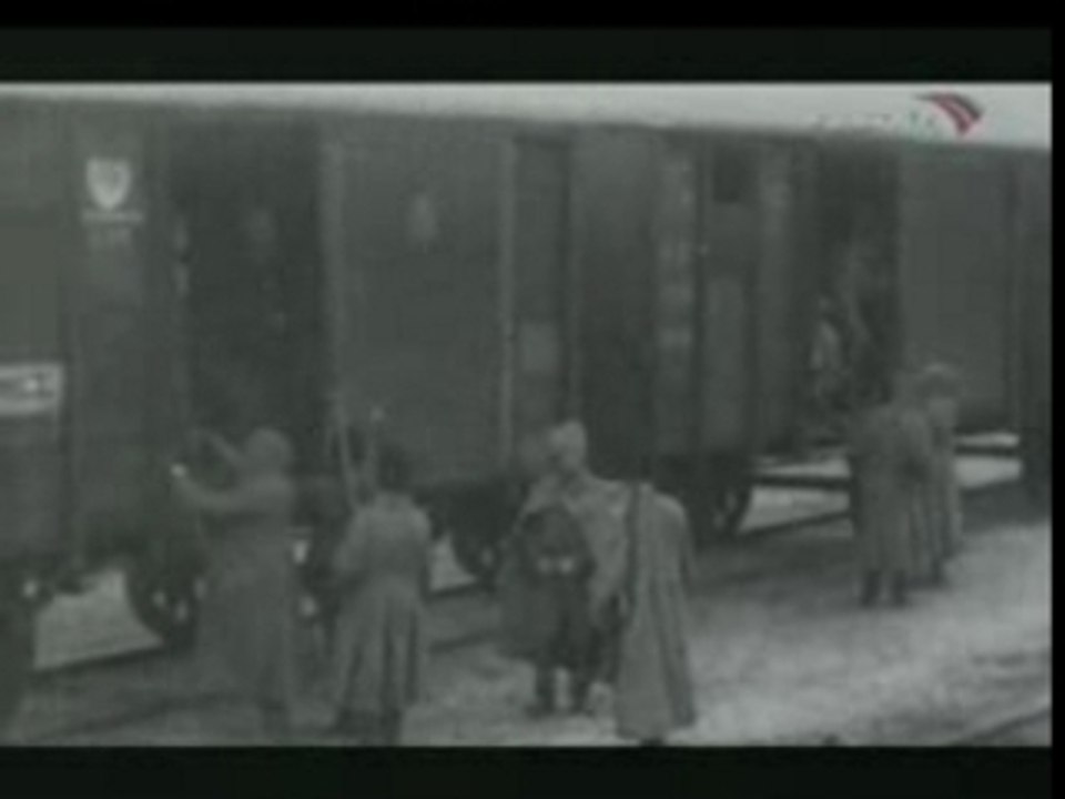 Makhno 1919_Départ au front