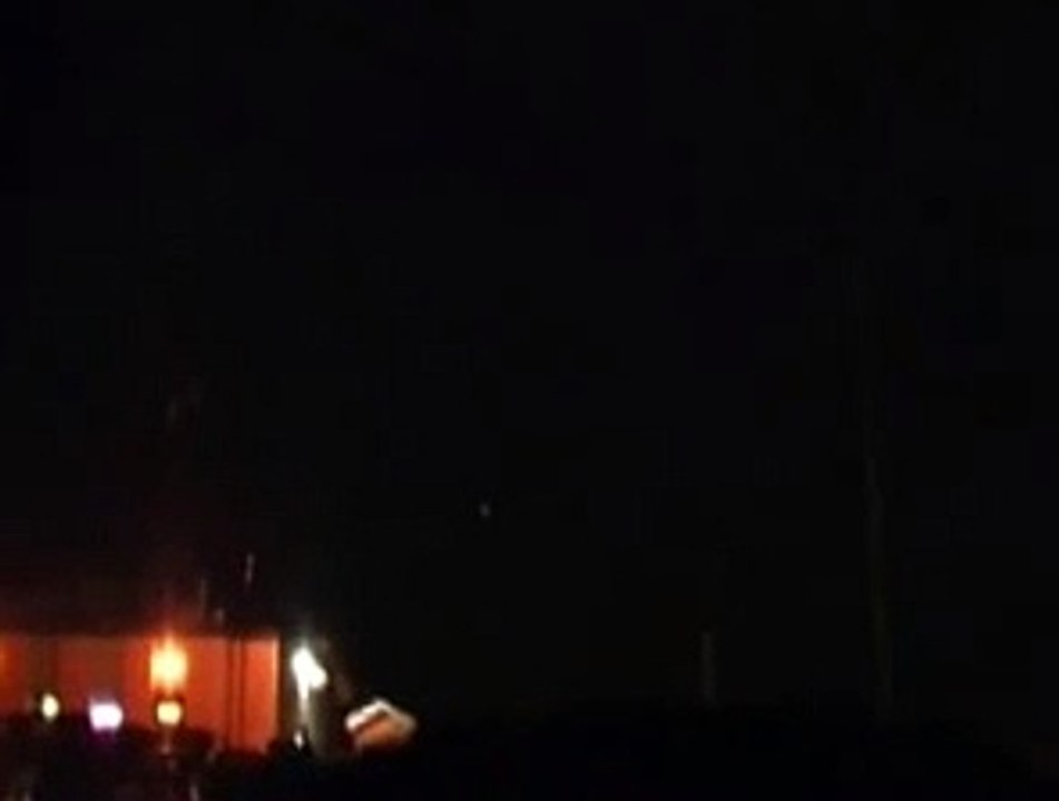 Michigan upper peninsula UFO (nsfw foul language)